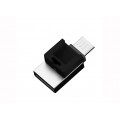 Silicon Power Flash Drive OTG X20 - 16GB - USB2 - فلش مموری OTG سیلیکون پاور مدل X20 با ظرفیت 16 گیگابایت USB2